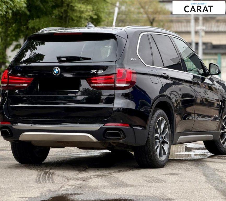BMW X5 2017