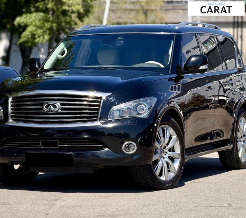 Infiniti QX56 2010