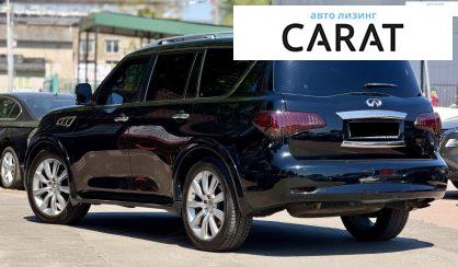 Infiniti QX56 2010