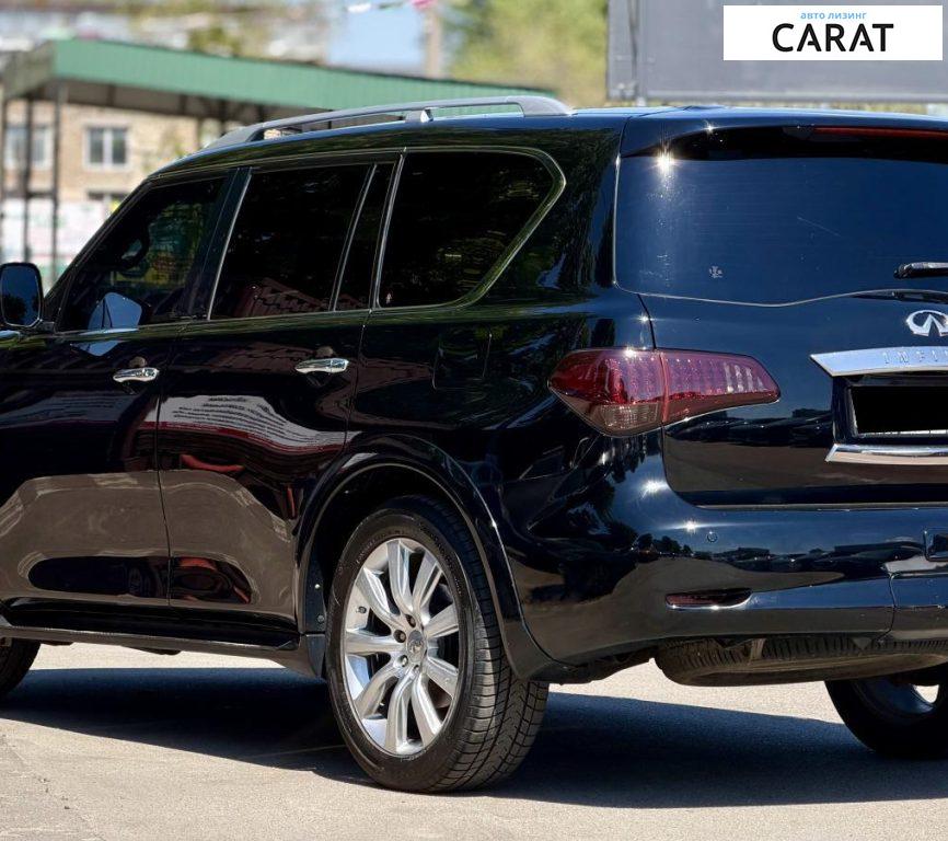 Infiniti QX56 2010