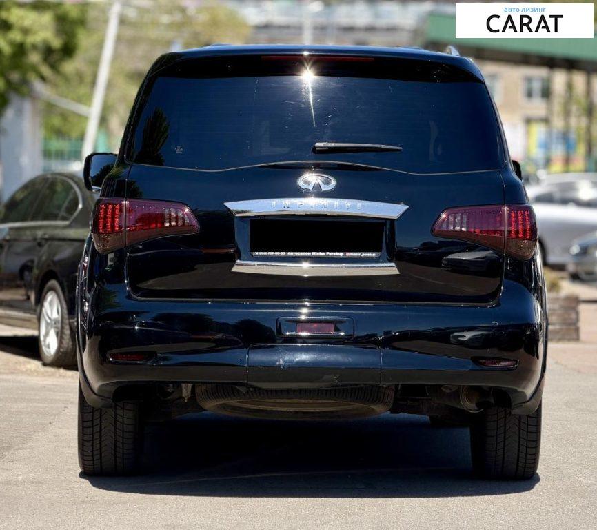 Infiniti QX56 2010