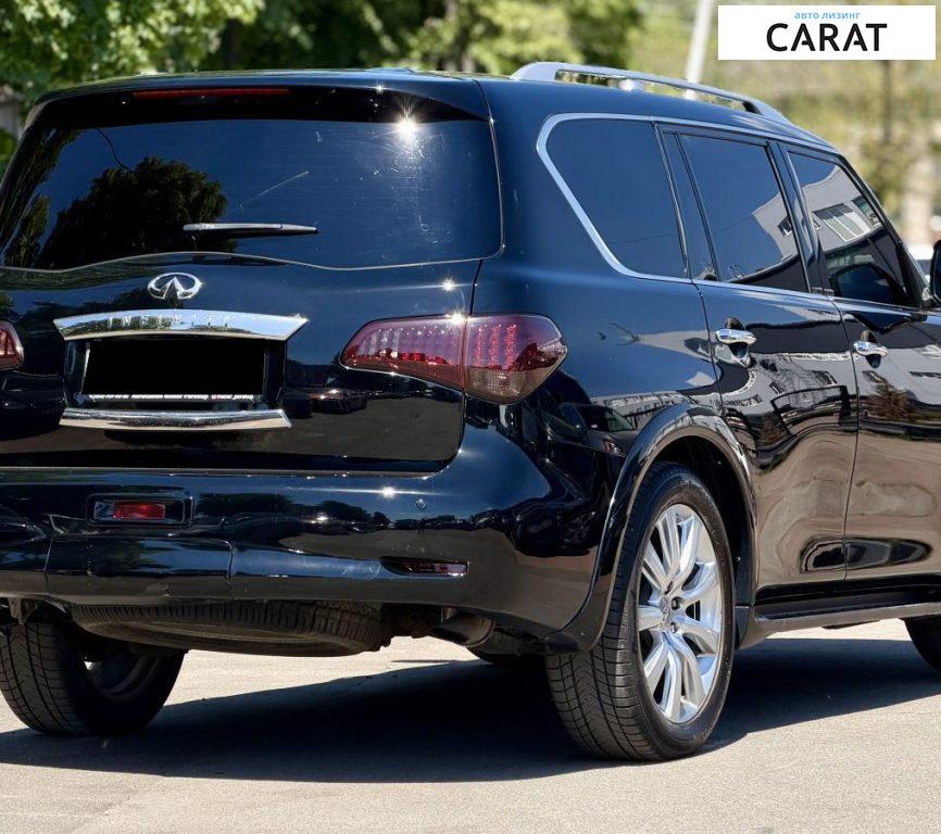 Infiniti QX56 2010