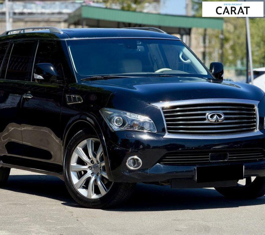 Infiniti QX56 2010