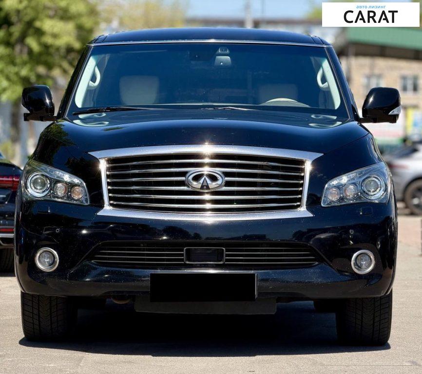 Infiniti QX56 2010