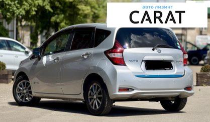 Nissan Note 2017