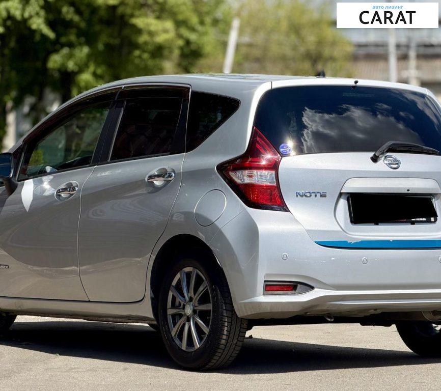 Nissan Note 2017
