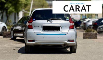 Nissan Note 2017