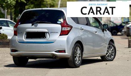 Nissan Note 2017