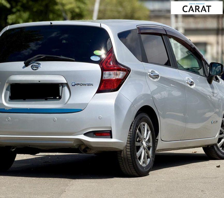 Nissan Note 2017