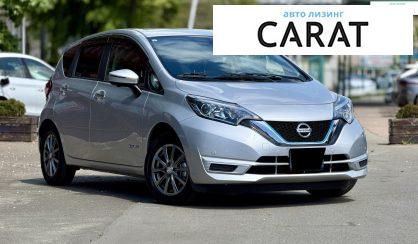Nissan Note 2017