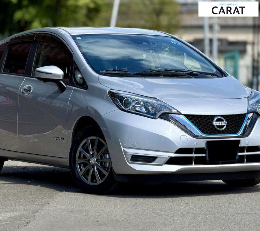 Nissan Note 2017