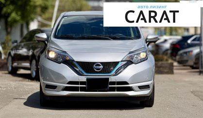 Nissan Note 2017