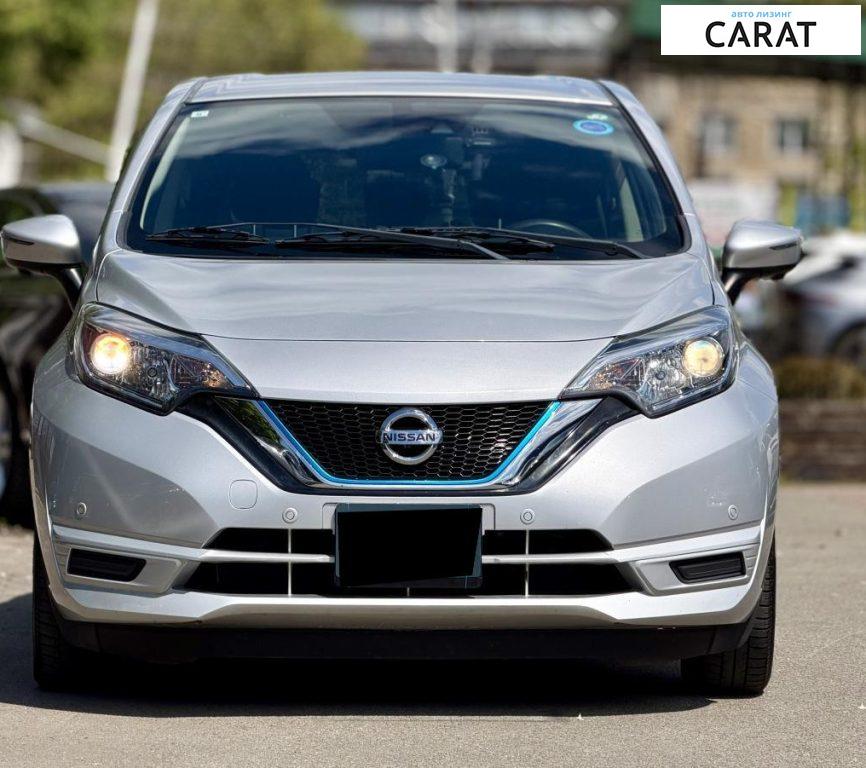 Nissan Note 2017