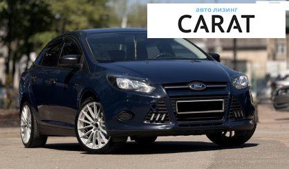 Ford Focus 2013