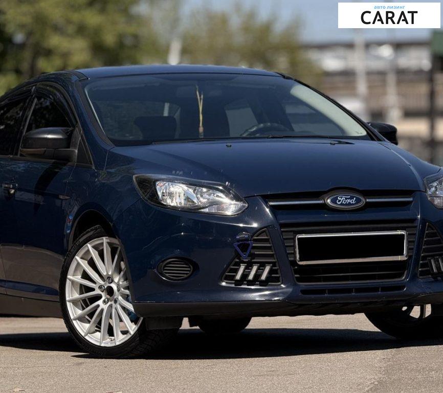 Ford Focus 2013