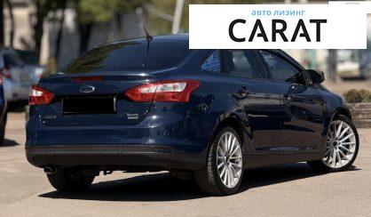 Ford Focus 2013