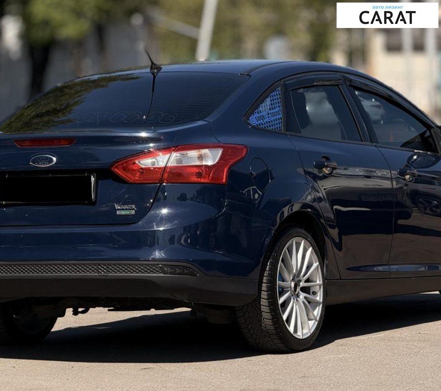 Ford Focus 2013
