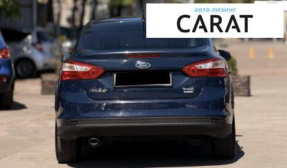 Ford Focus 2013