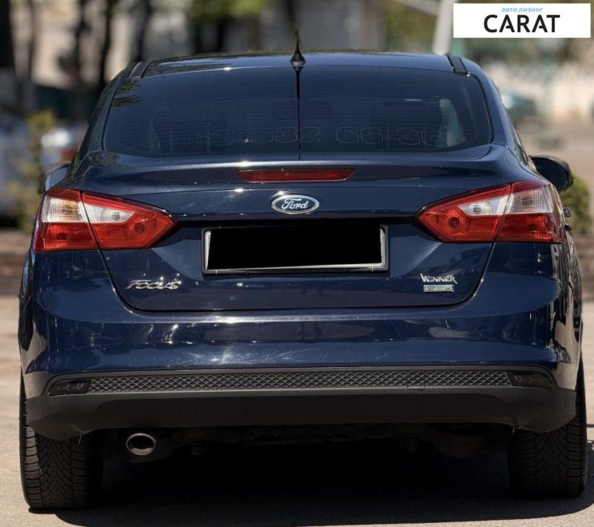 Ford Focus 2013