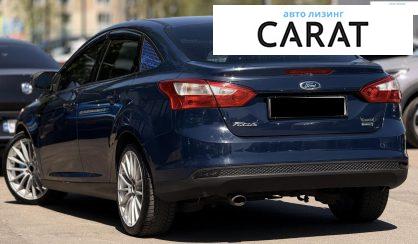 Ford Focus 2013