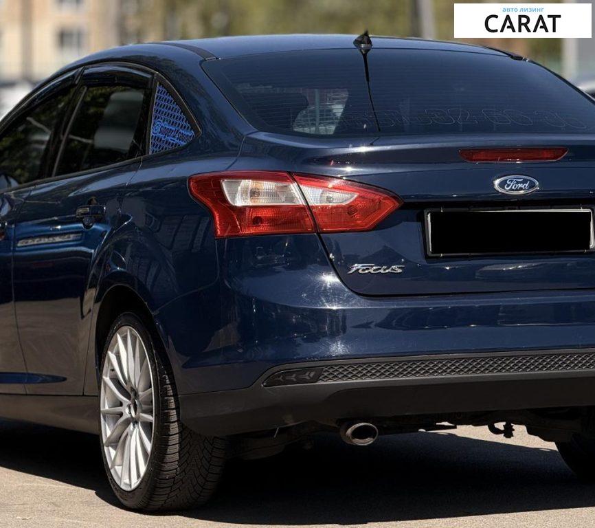 Ford Focus 2013