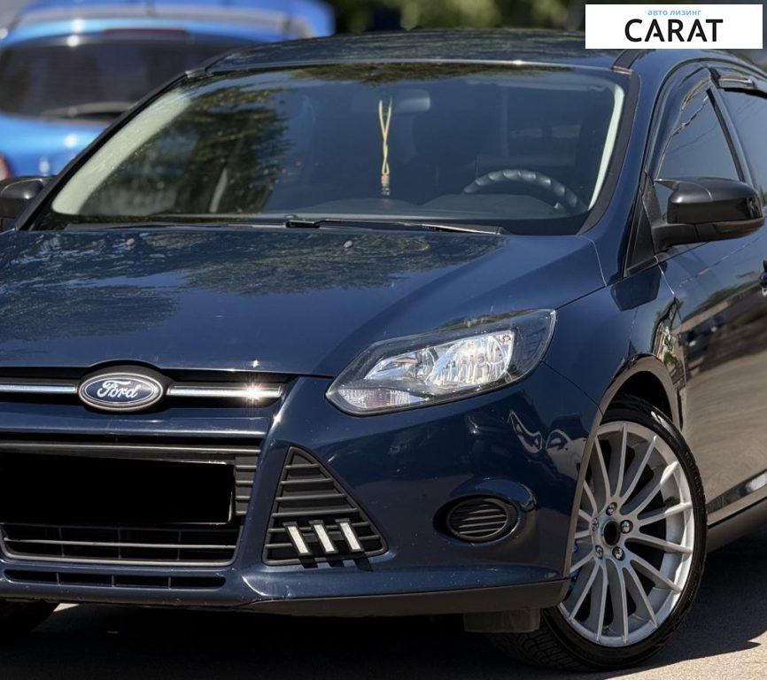 Ford Focus 2013