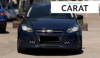 Ford Focus 2013