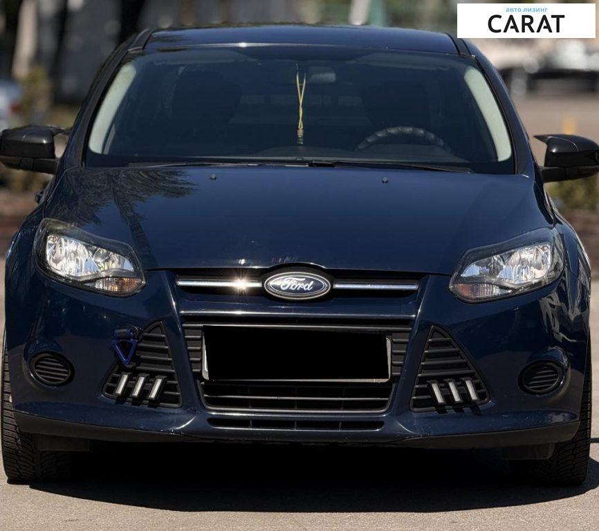 Ford Focus 2013