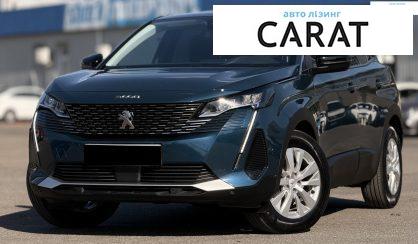 Розглянути Peugeot 3008 2022 Peugeot 3008 2022 - авто лізинг Carat