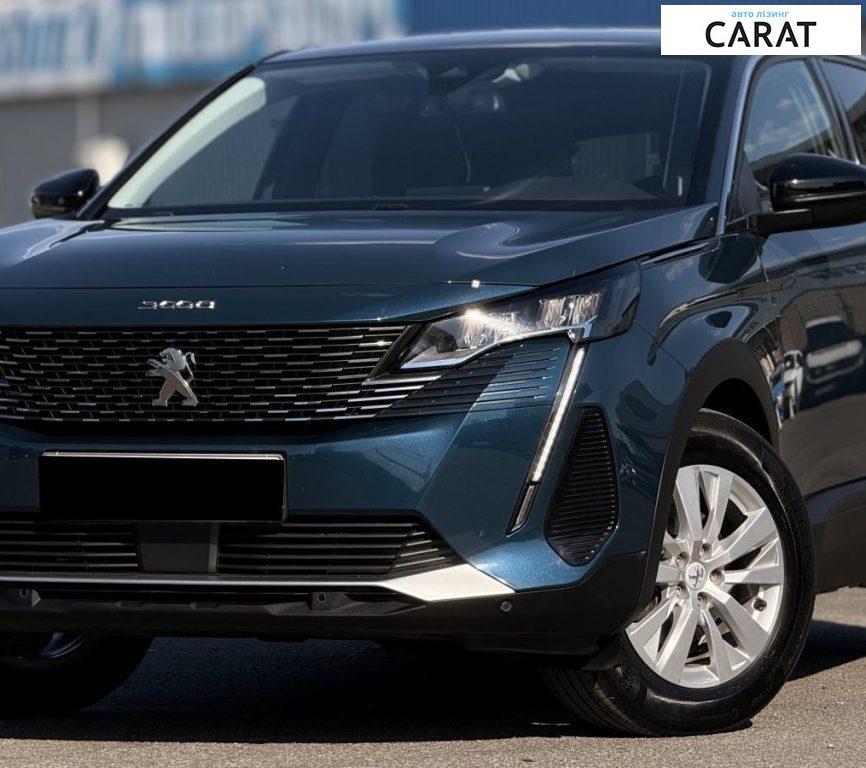 Peugeot 3008 2022