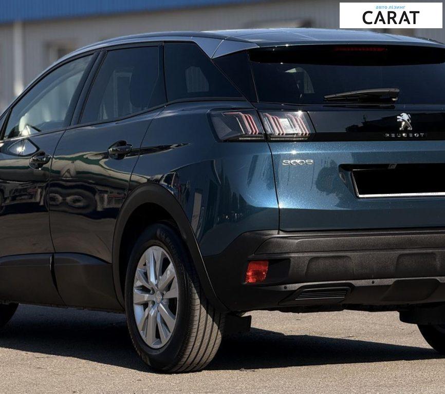 Peugeot 3008 2022