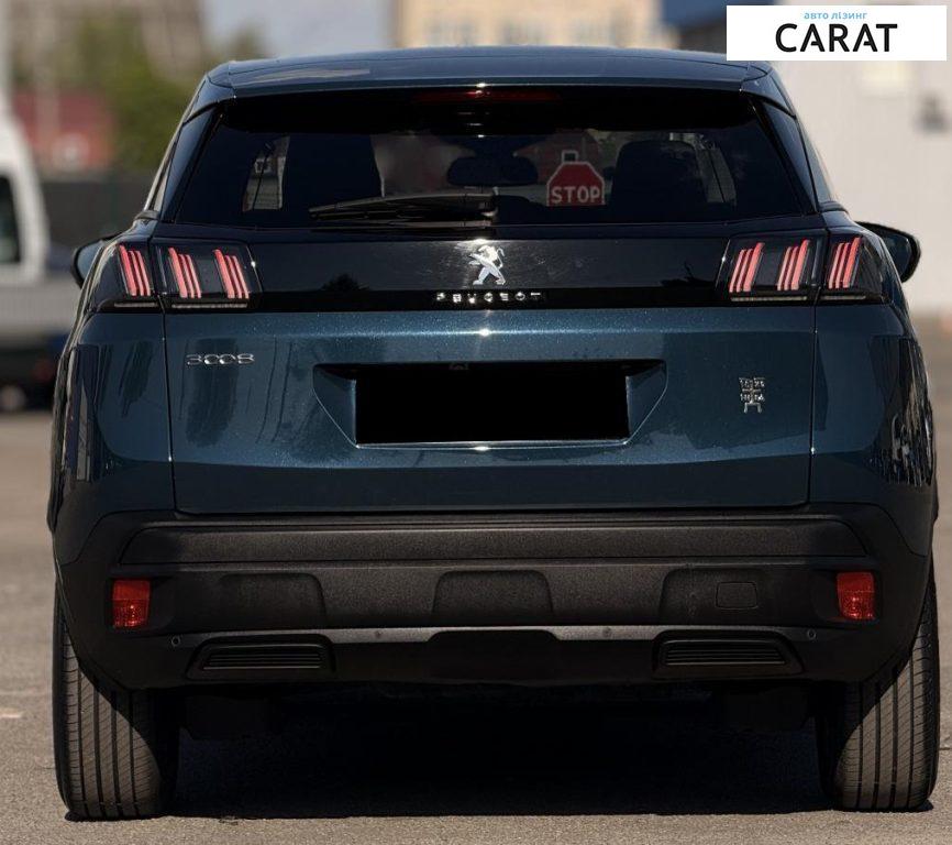 Peugeot 3008 2022
