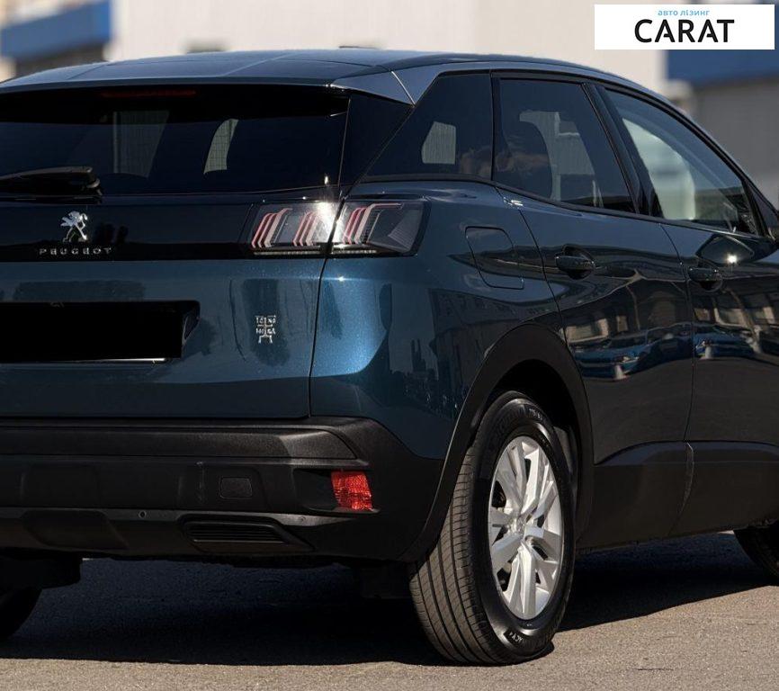 Peugeot 3008 2022