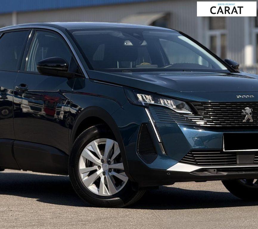 Peugeot 3008 2022
