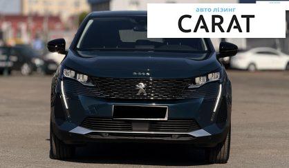 Peugeot 3008 2022