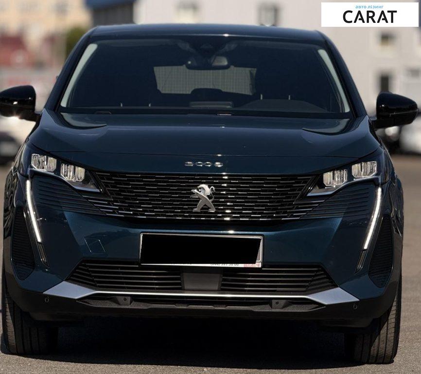 Peugeot 3008 2022
