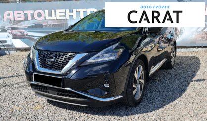 Nissan Murano 2020 - авто лізинг Carat