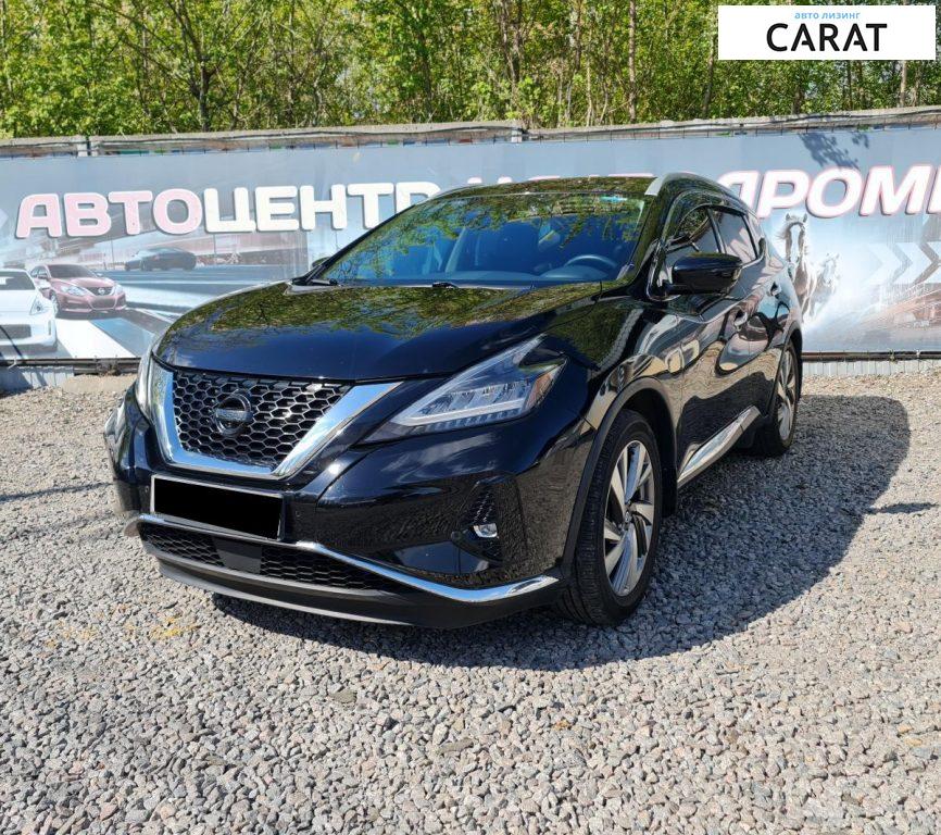 Nissan Murano 2020