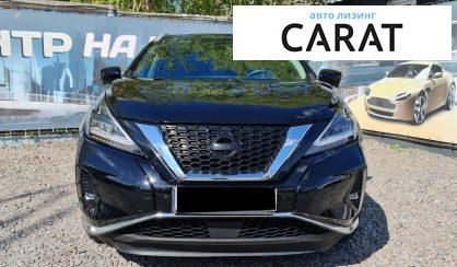 Nissan Murano 2020
