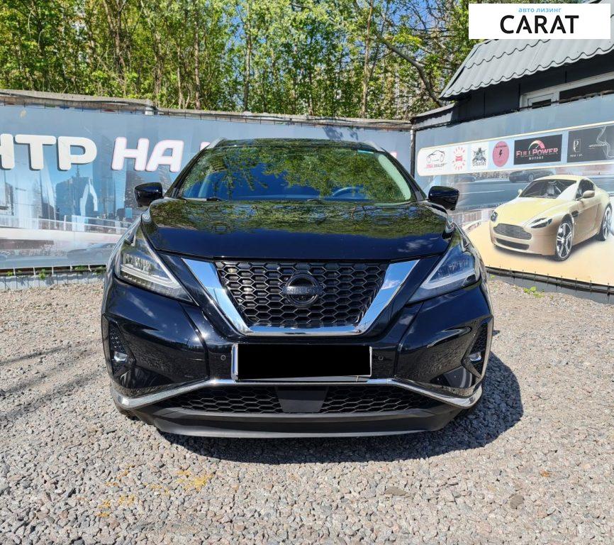 Nissan Murano 2020
