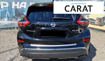 Nissan Murano 2020