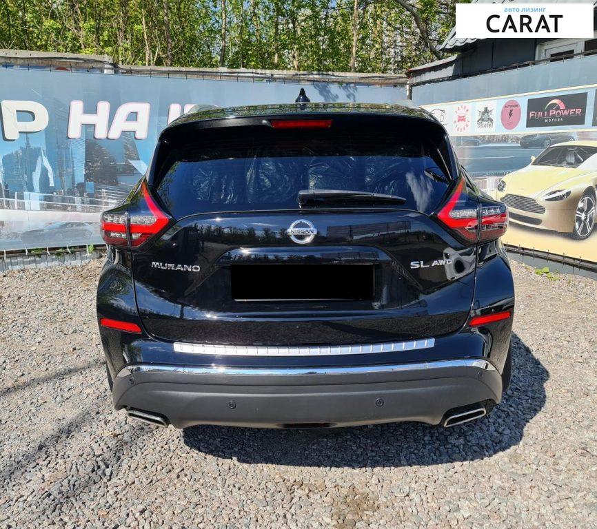 Nissan Murano 2020