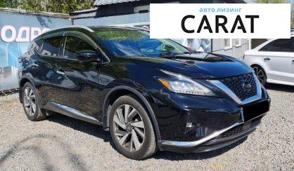 Nissan Murano 2020