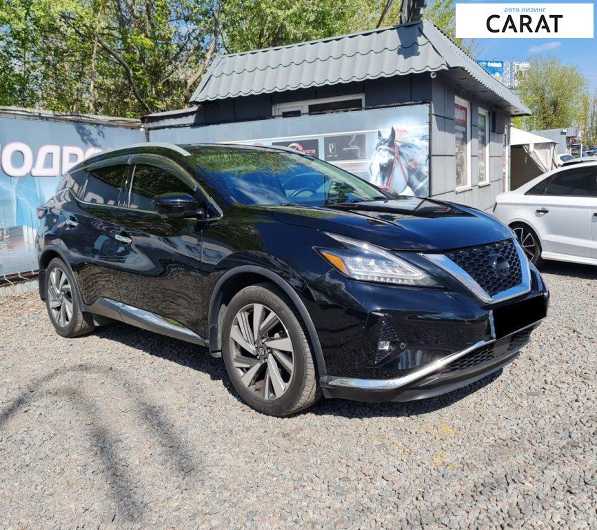 Nissan Murano 2020