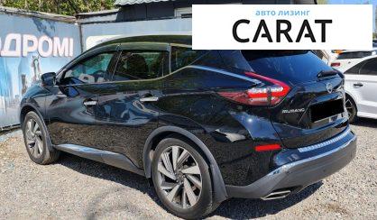 Nissan Murano 2020