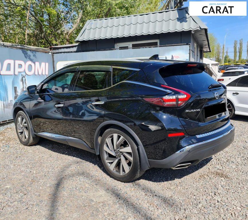 Nissan Murano 2020