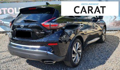 Nissan Murano 2020