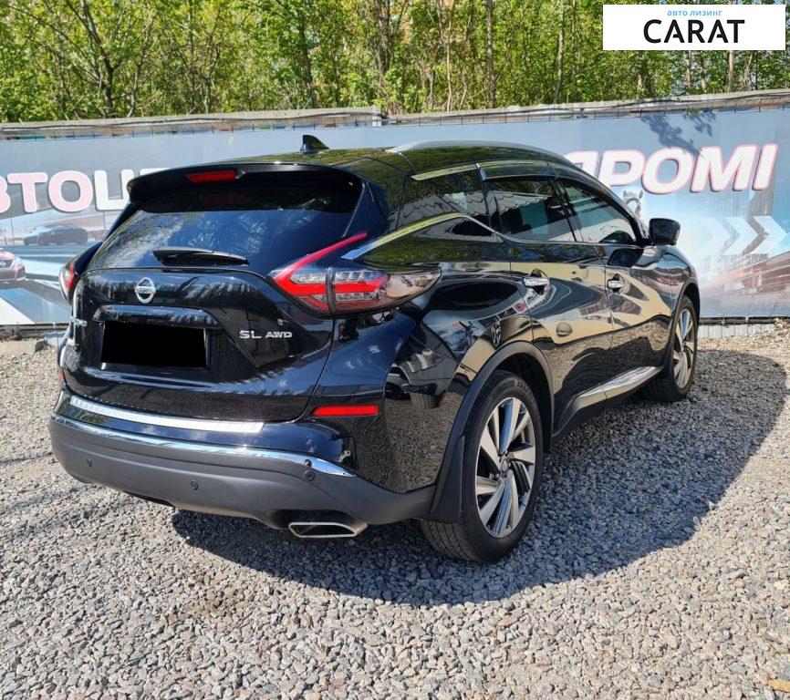 Nissan Murano 2020