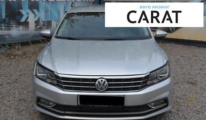 Volkswagen Passat NMS 2016