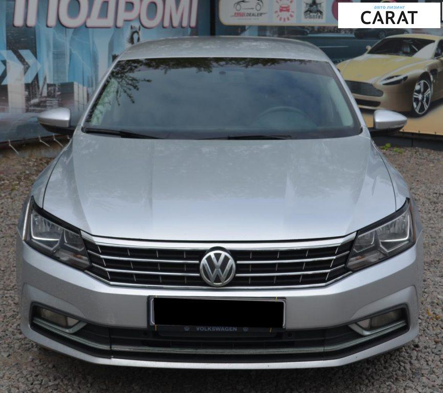 Volkswagen Passat NMS 2016